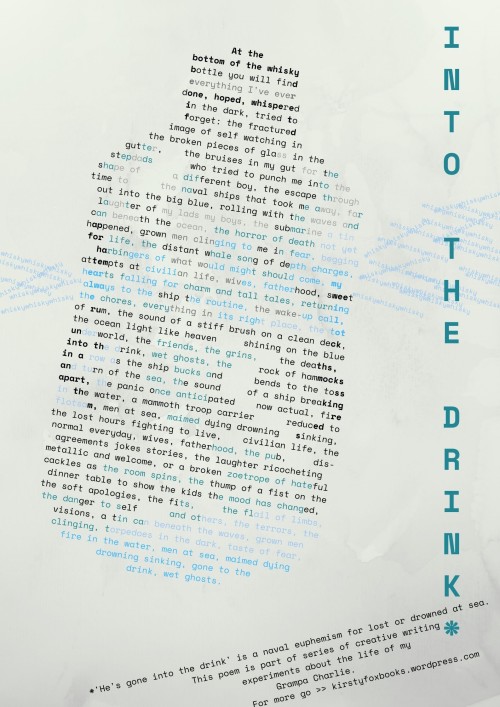 Into the drink (4)